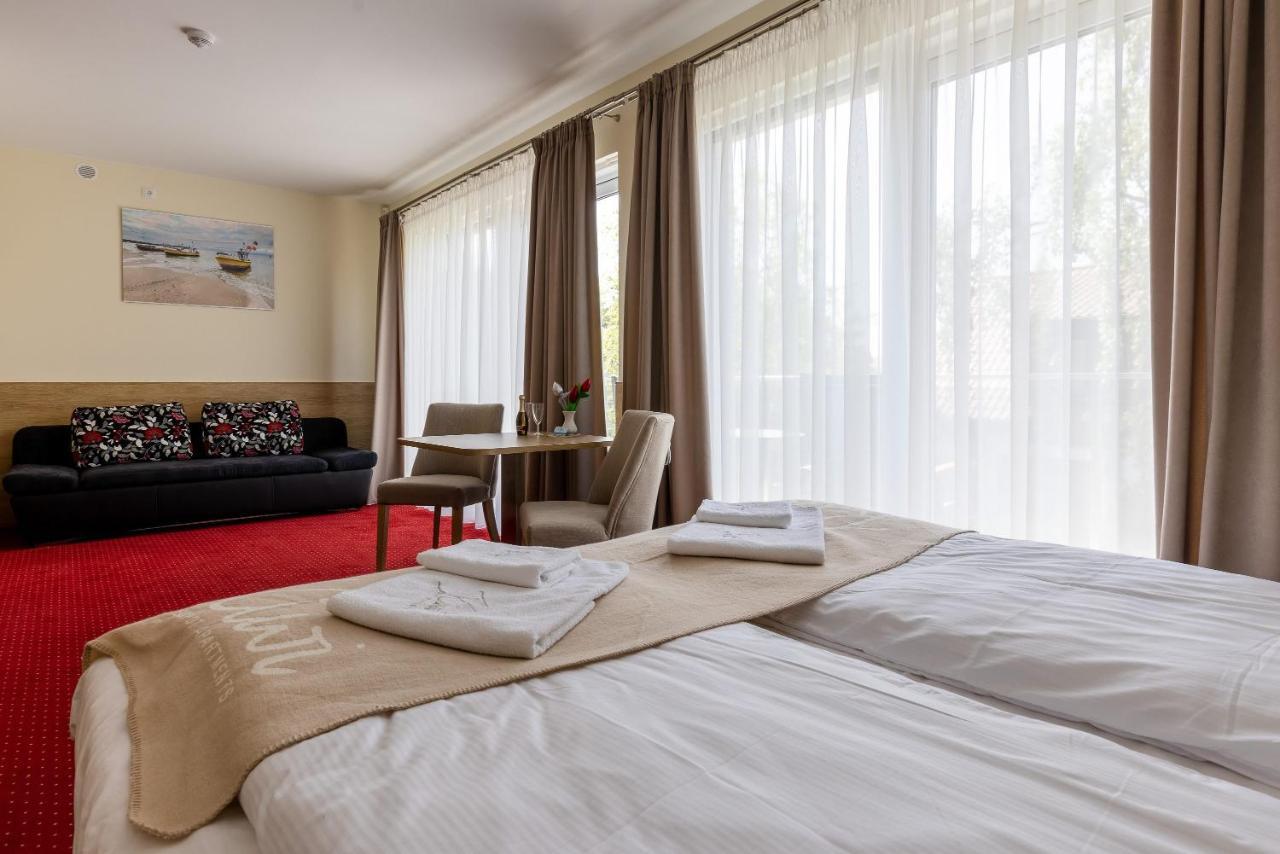 Kiwi Sopot Apartments Buitenkant foto