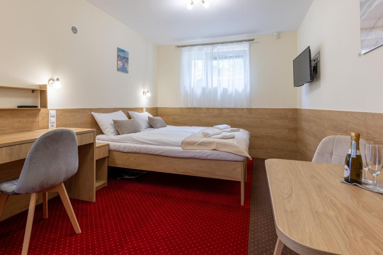 Kiwi Sopot Apartments Buitenkant foto