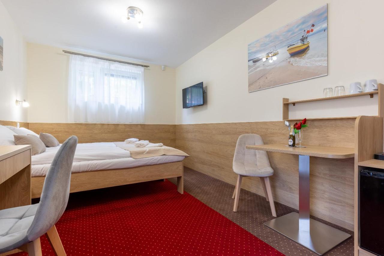 Kiwi Sopot Apartments Buitenkant foto