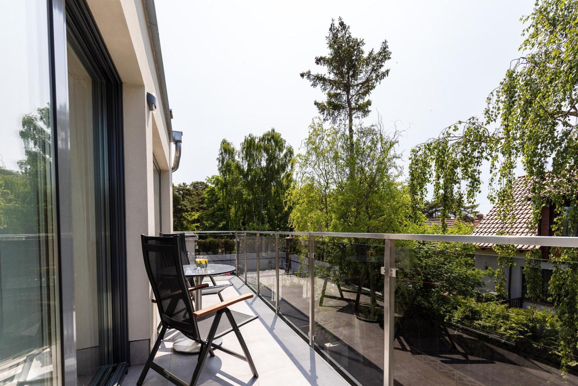 Kiwi Sopot Apartments Buitenkant foto