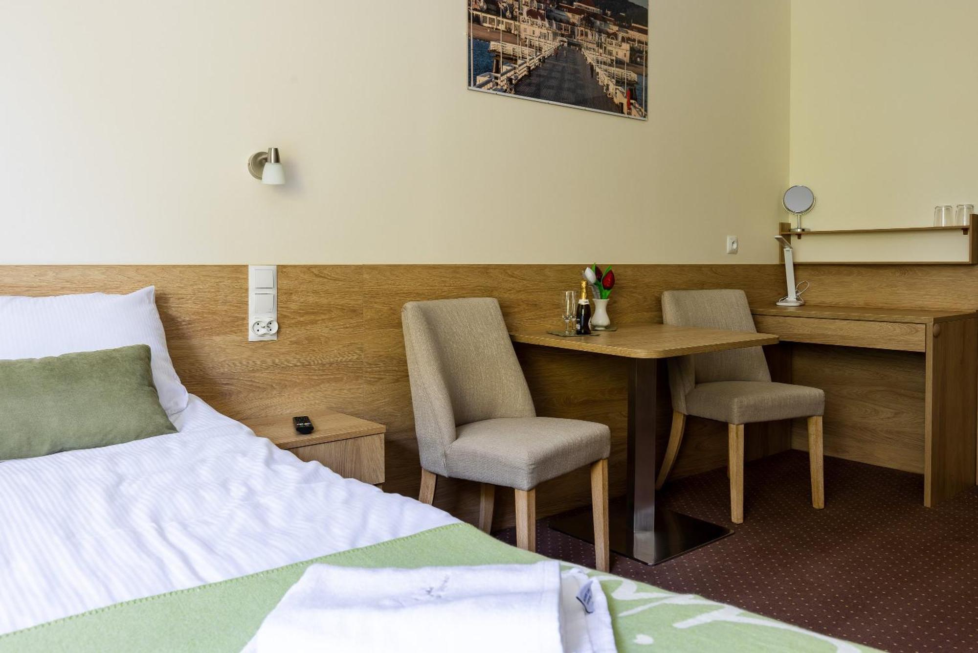Kiwi Sopot Apartments Buitenkant foto