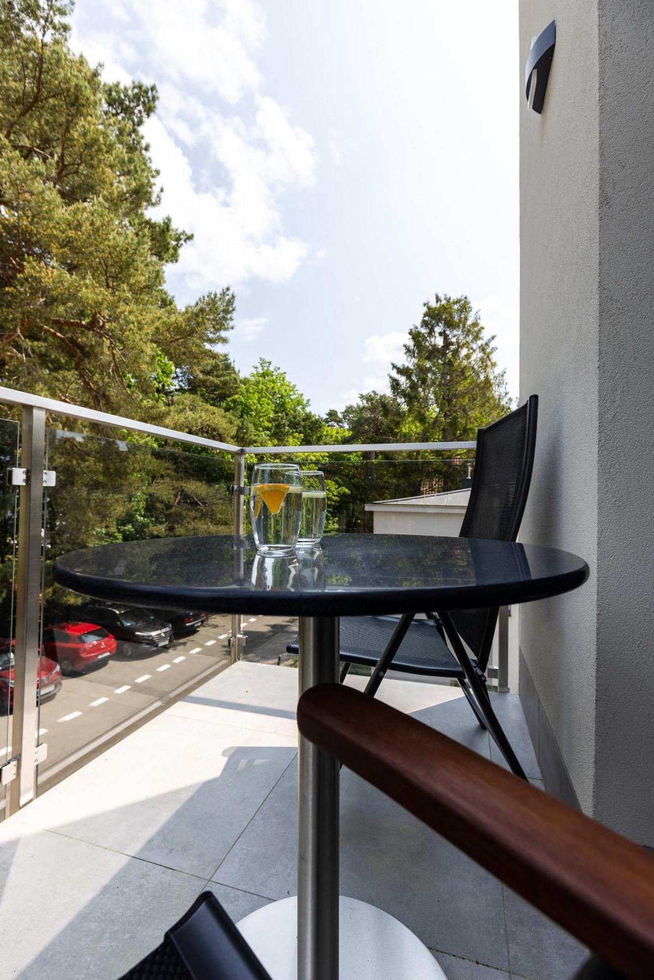 Kiwi Sopot Apartments Buitenkant foto
