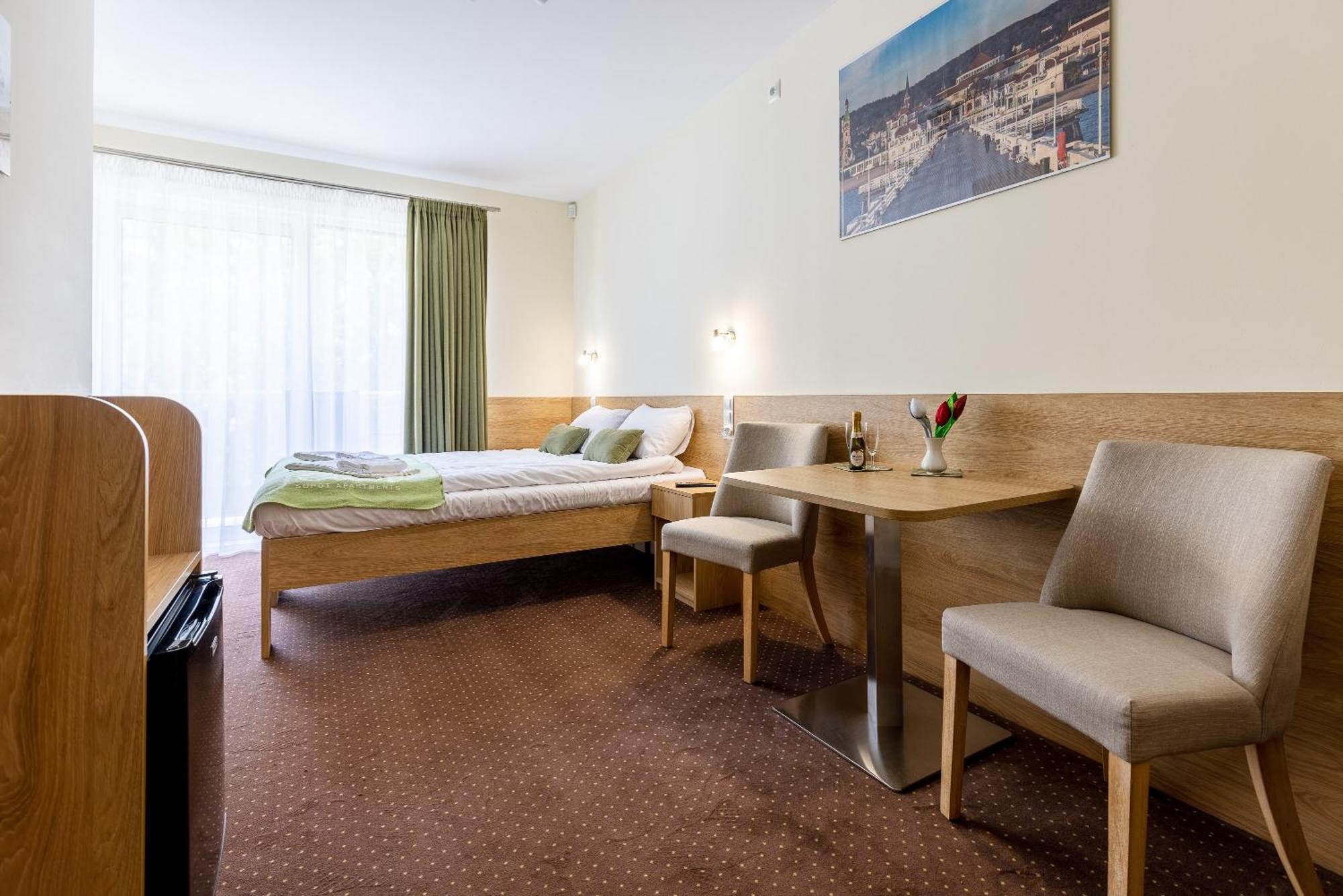 Kiwi Sopot Apartments Buitenkant foto